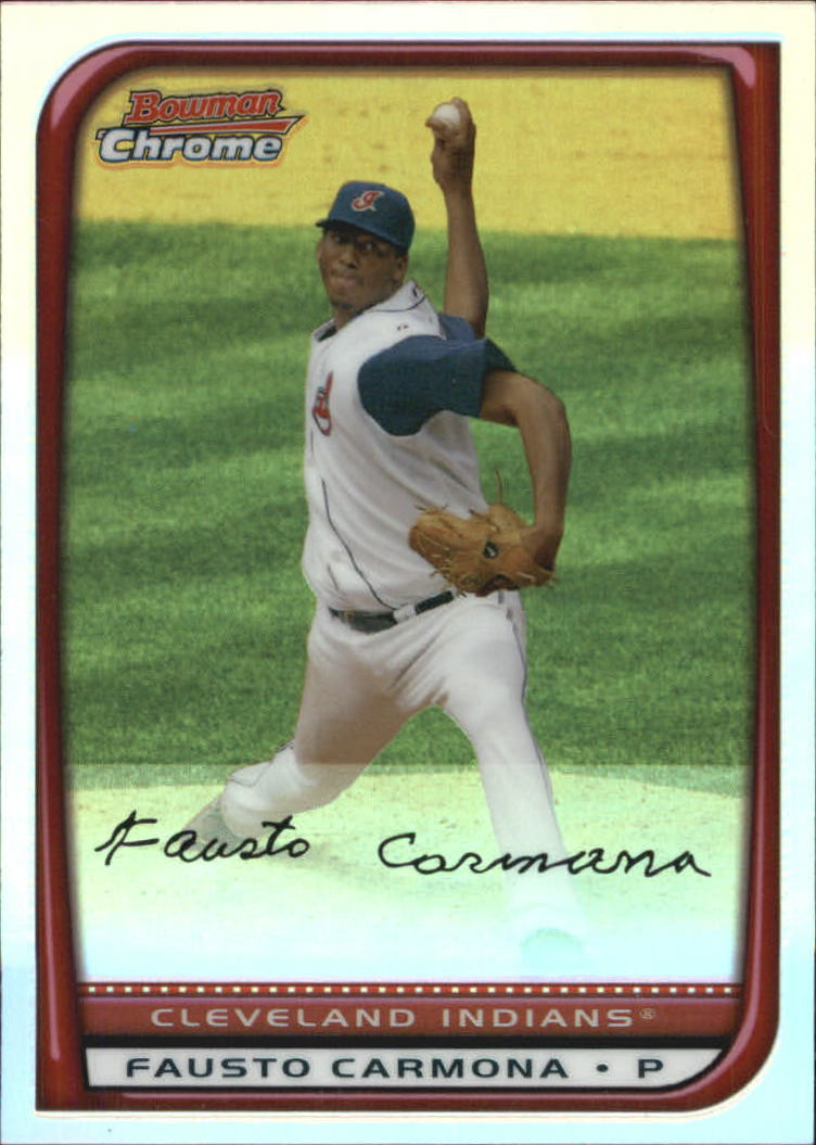 2008 Bowman Chrome Refractors Baseball Card Pick - Picture 72 of 423