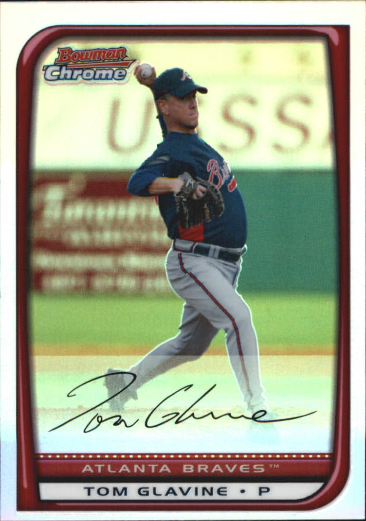 2008 Bowman Chrome Refractors Baseball Card Pick - Picture 76 of 423