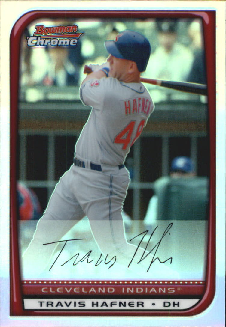 2008 Bowman Chrome Refractors Baseball Card Pick - Picture 94 of 423