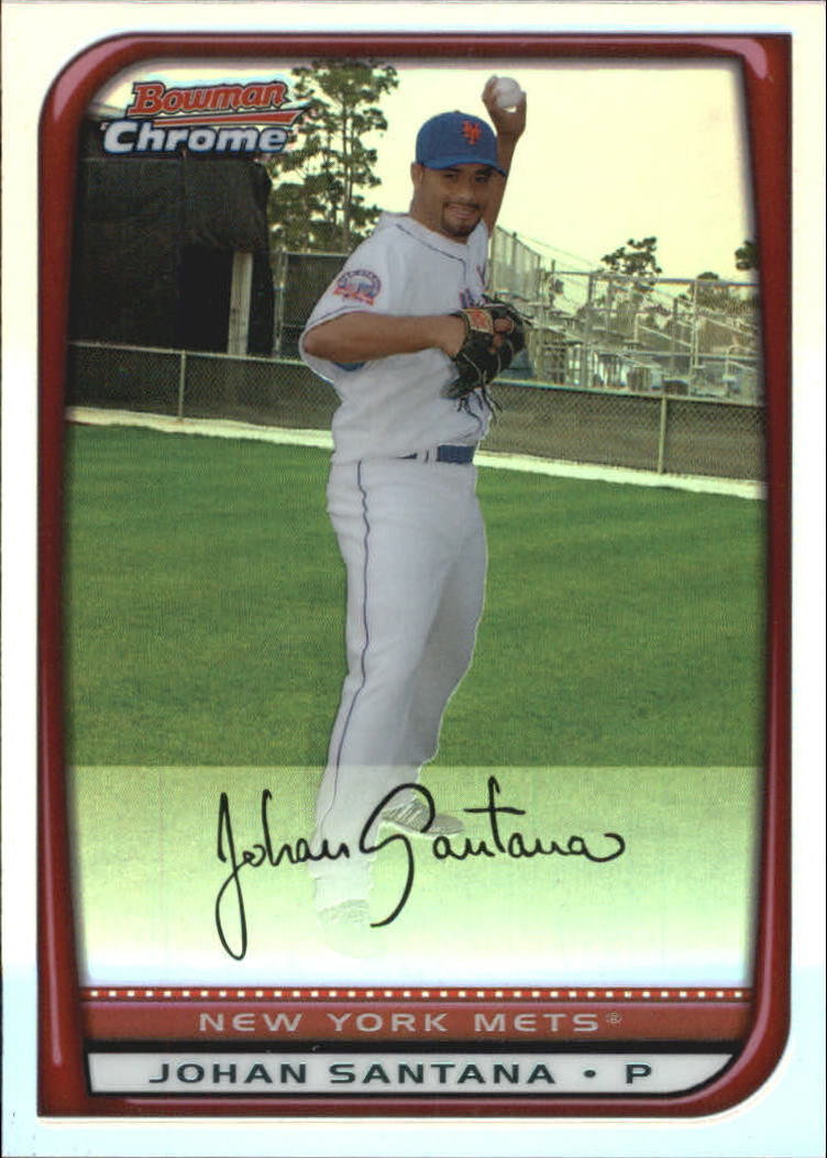 2008 Bowman Chrome Refractors Baseball Card Pick - Picture 110 of 423