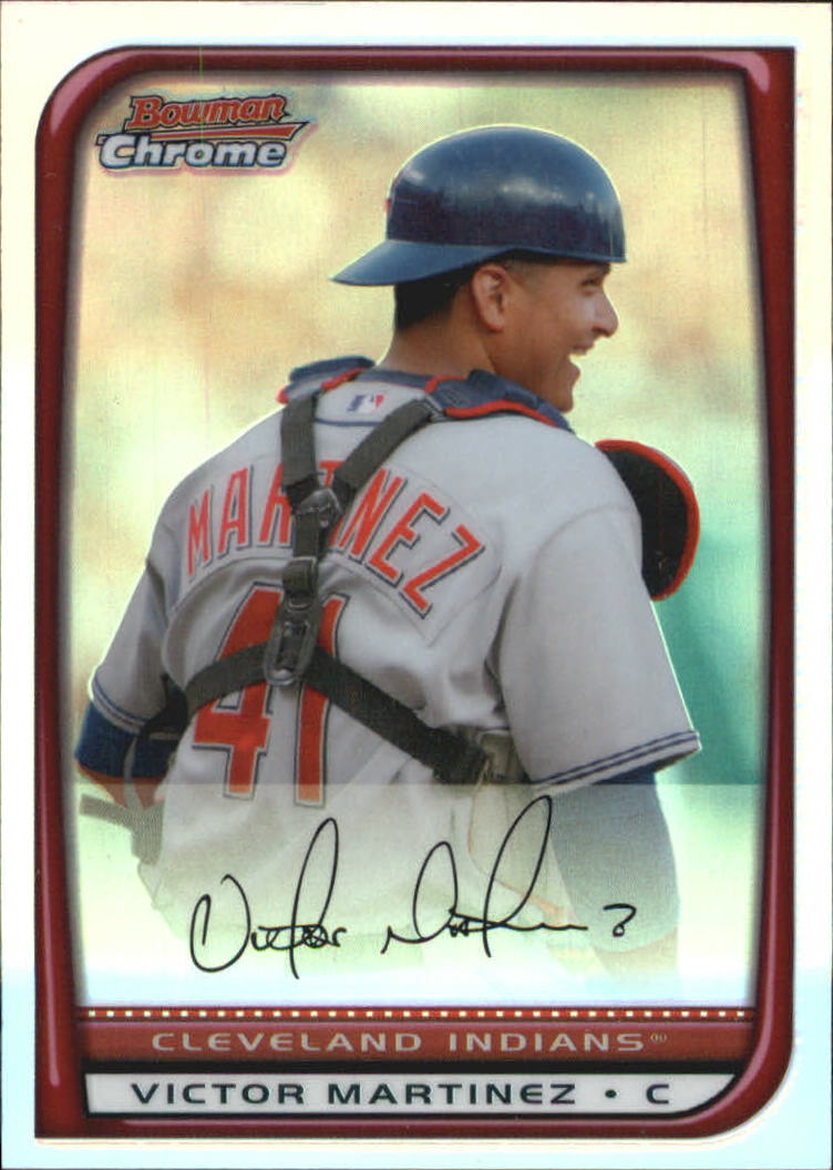 2008 Bowman Chrome Refractors Baseball Card Pick - Picture 150 of 423