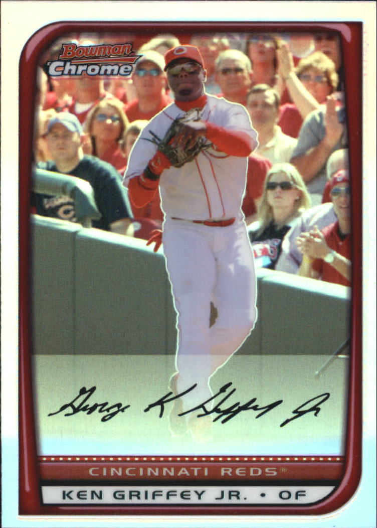 2008 Bowman Chrome Refractors Baseball Card Pick - Picture 158 of 423