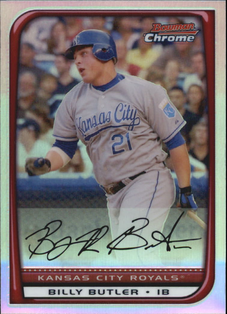 2008 Bowman Chrome Refractors Baseball Card Pick - Picture 160 of 423