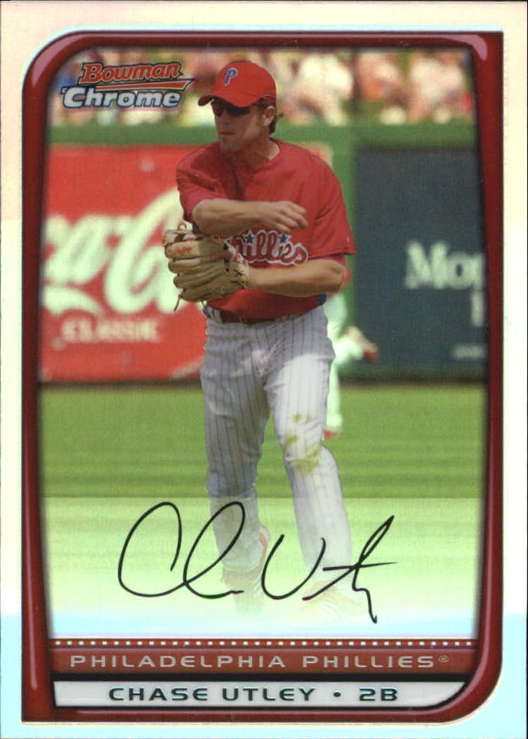 2008 Bowman Chrome Refractors Baseball Card Pick - Picture 234 of 423
