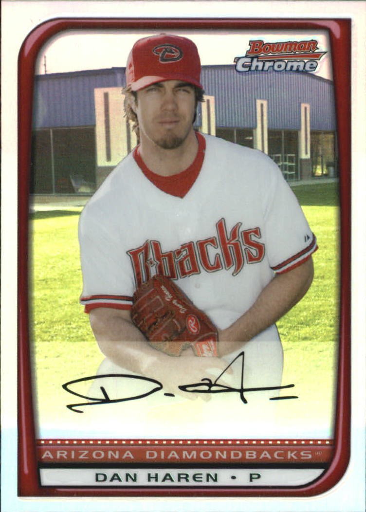 2008 Bowman Chrome Refractors Baseball Card Pick - Picture 236 of 423