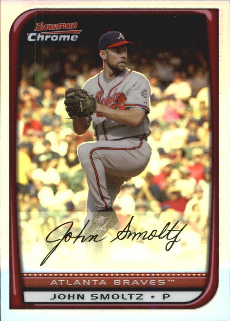 2008 Bowman Chrome Refractors Baseball Card Pick - Picture 276 of 423