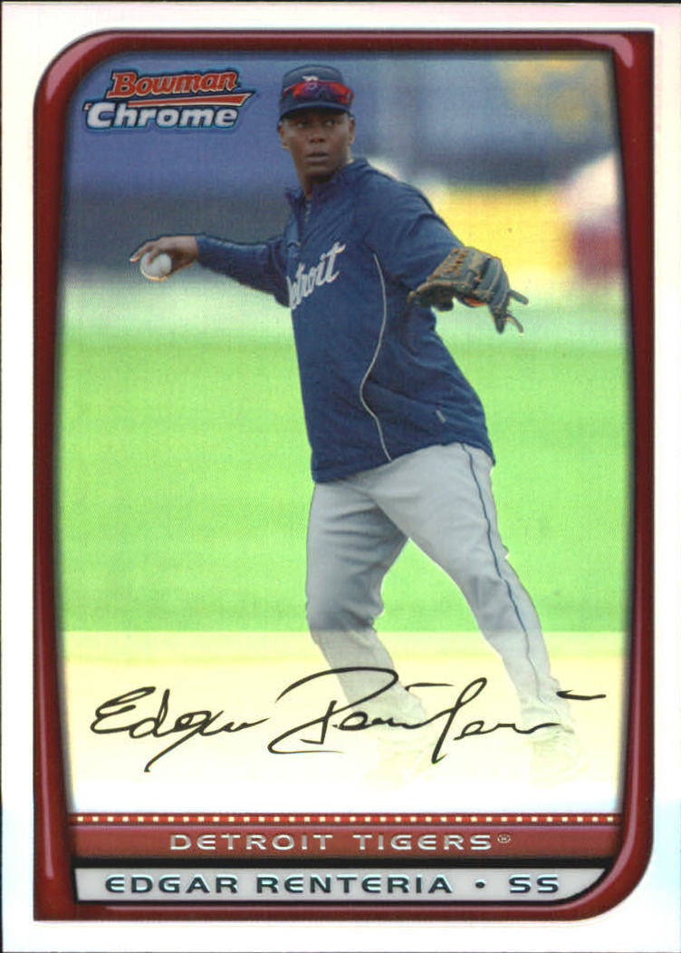 2008 Bowman Chrome Refractors Baseball Card Pick - Picture 324 of 423