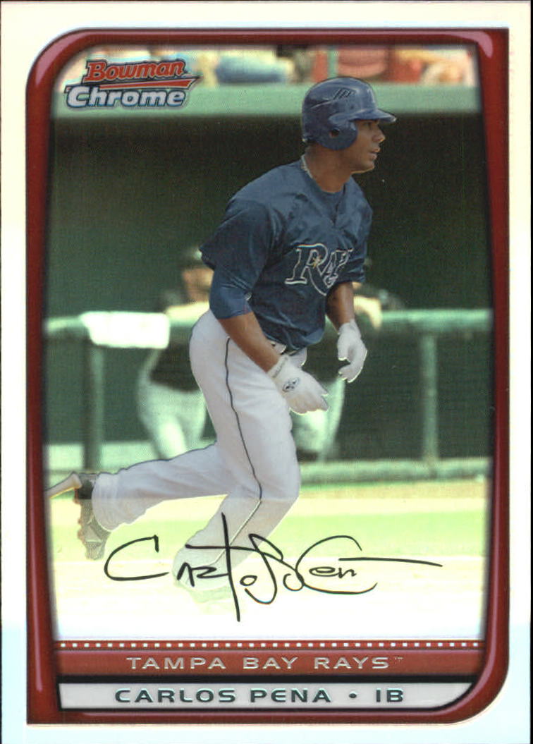 2008 Bowman Chrome Refractors Baseball Card Pick - Picture 328 of 423