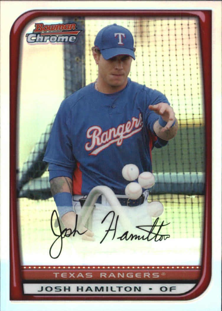 2008 Bowman Chrome Refractors Baseball Card Pick - Picture 334 of 423