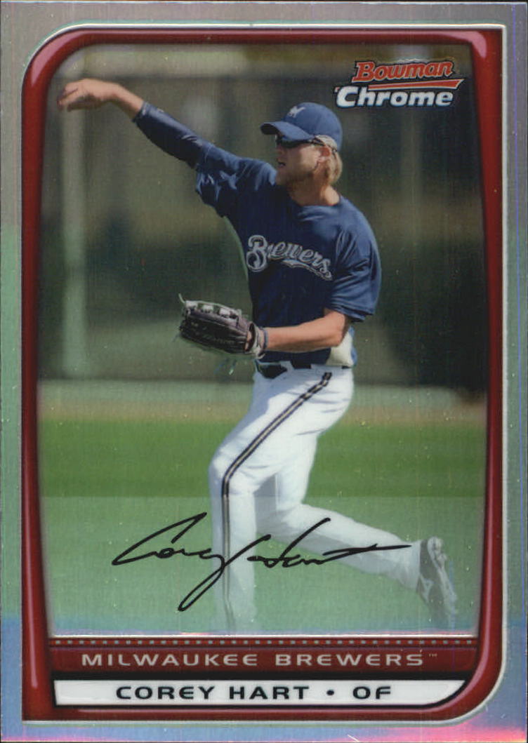 2008 Bowman Chrome Refractors Baseball Card Pick - Picture 338 of 423