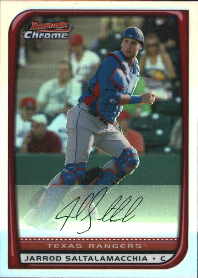 2008 Bowman Chrome Refractors Baseball Card Pick - Picture 340 of 423