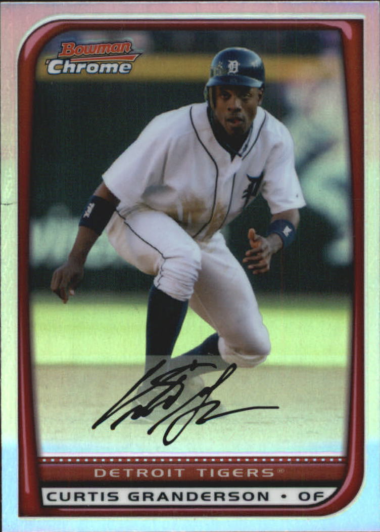2008 Bowman Chrome Refractors Baseball Card Pick - Picture 346 of 423