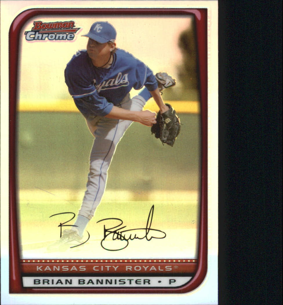 2008 Bowman Chrome Refractors Baseball Card Pick - Picture 350 of 423