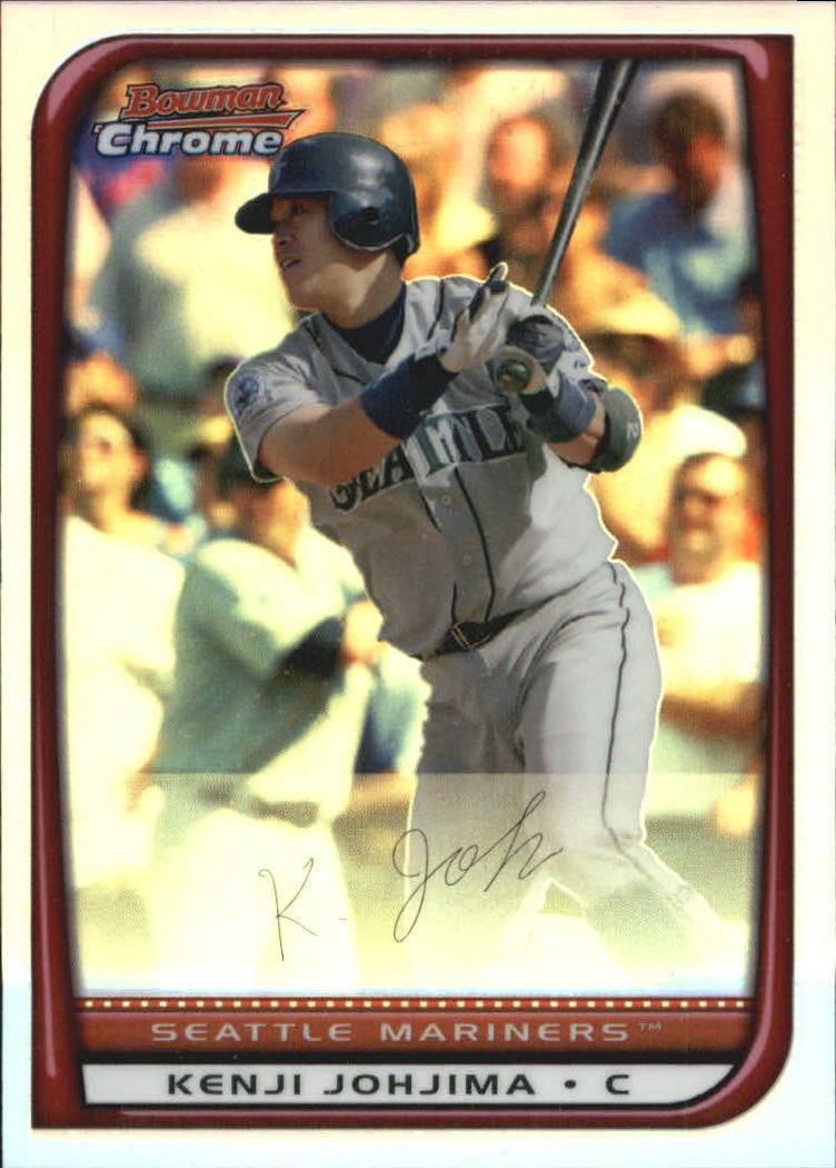 2008 Bowman Chrome Refractors Baseball Card Pick - Picture 358 of 423