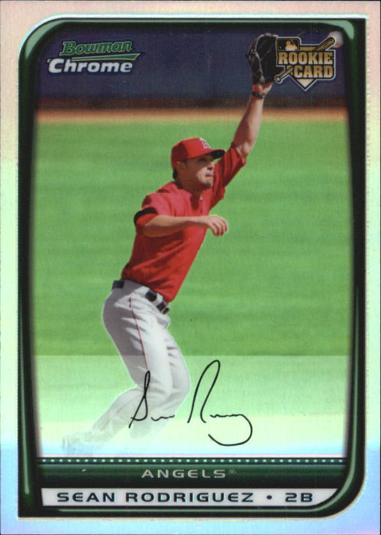 2008 Bowman Chrome Refractors Baseball Card Pick - Picture 364 of 423