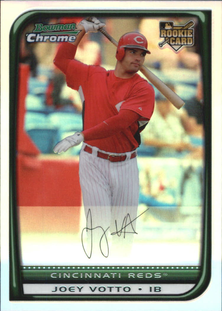 2008 Bowman Chrome Refractors Baseball Card Pick - Picture 370 of 423