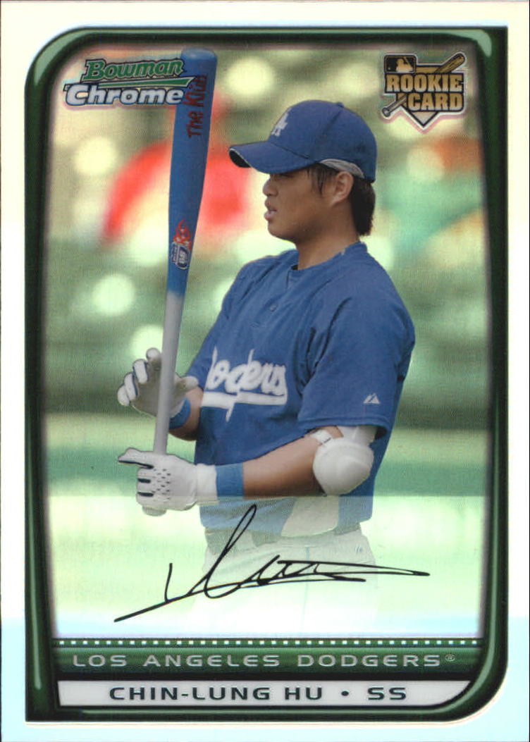 2008 Bowman Chrome Refractors Baseball Card Pick - Picture 378 of 423