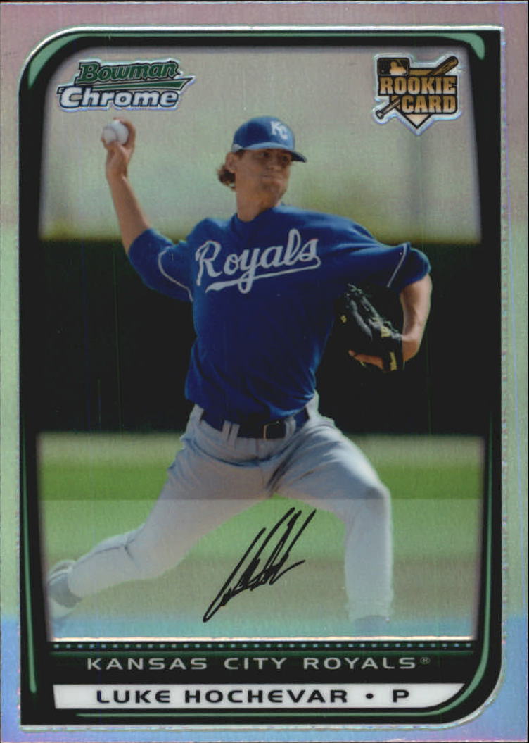 2008 Bowman Chrome Refractors Baseball Card Pick - Picture 380 of 423