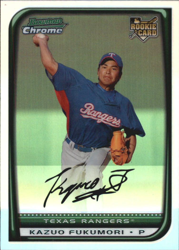 2008 Bowman Chrome Refractors Baseball Card Pick - Picture 410 of 423