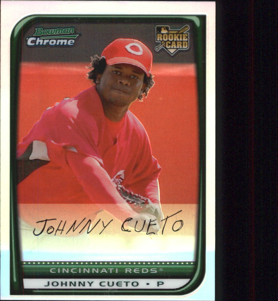 2008 Bowman Chrome Refractors Baseball Card Pick - Picture 416 of 423