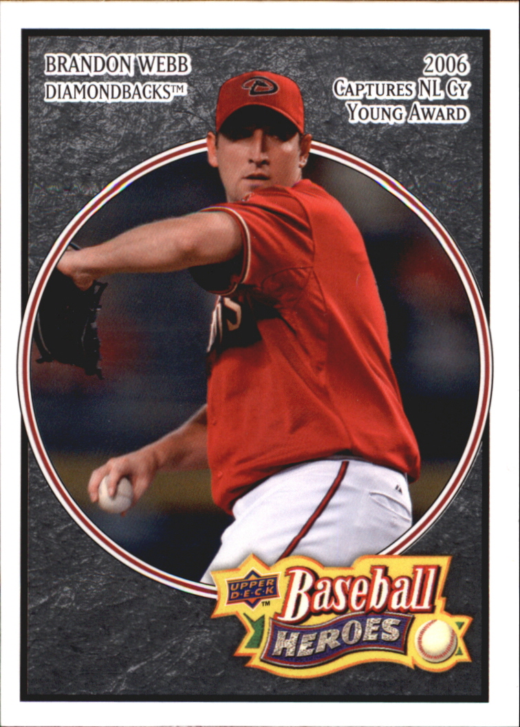 2008 Upper Deck Heroes Black Baseball Card Pick - Picture 2 of 305