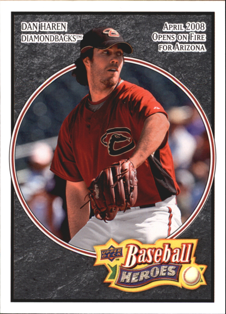 2008 Upper Deck Heroes Black Baseball Card Pick - Picture 4 of 305