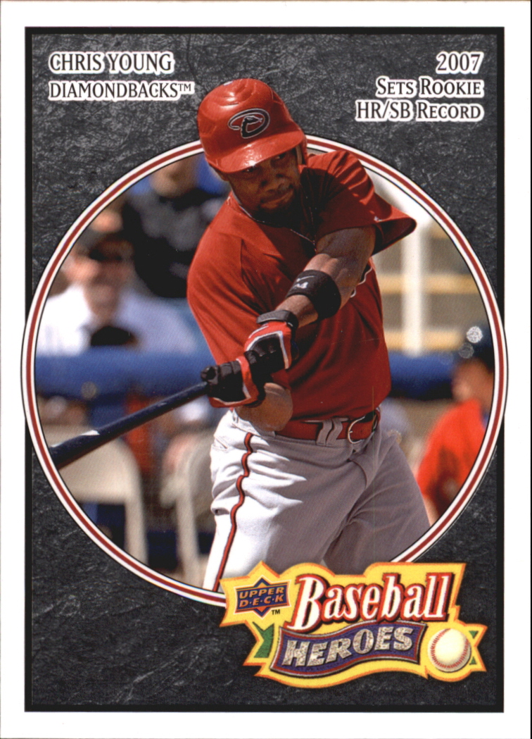 2008 Upper Deck Heroes Black Baseball Card Pick - Picture 6 of 305