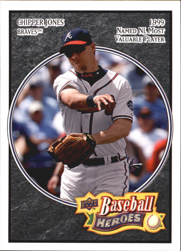 2008 Upper Deck Heroes Black Baseball Card Pick - Picture 10 of 305