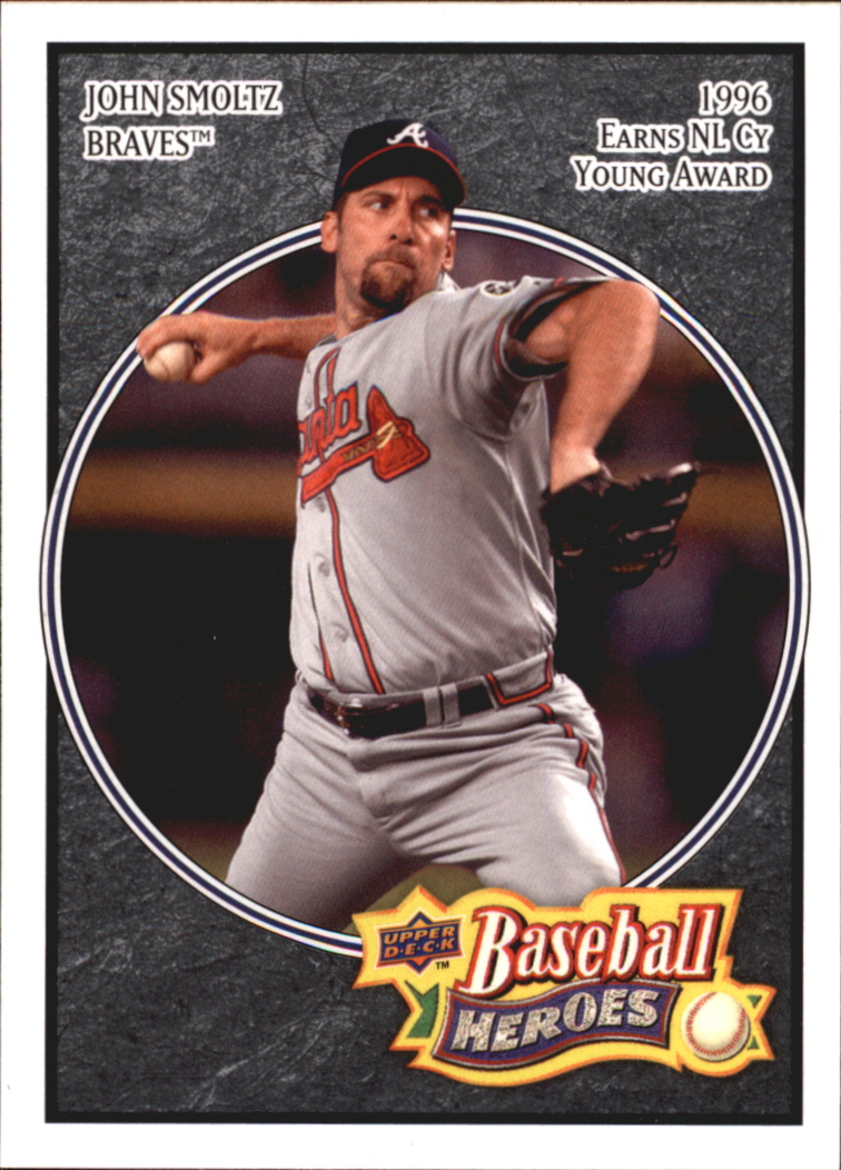 2008 Upper Deck Heroes Black Baseball Card Pick - Picture 12 of 305