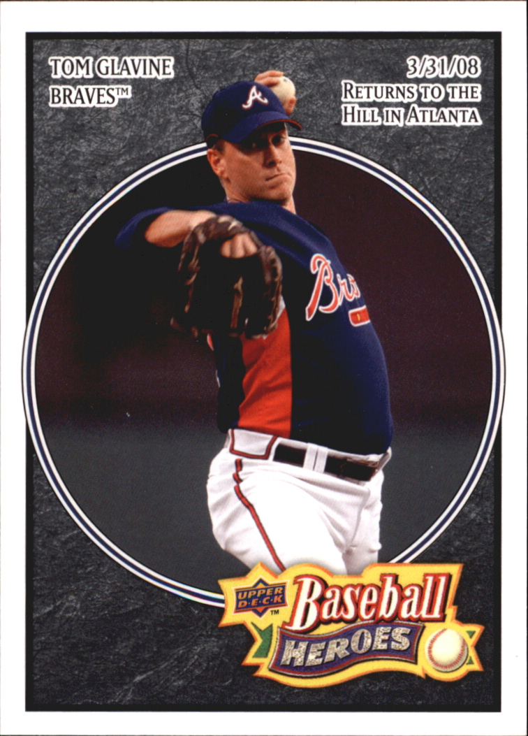 2008 Upper Deck Heroes Black Baseball Card Pick - Picture 14 of 305