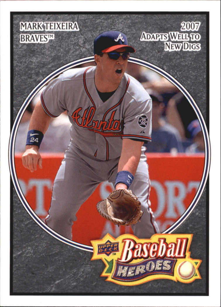 2008 Upper Deck Heroes Black Baseball Card Pick - Picture 16 of 305