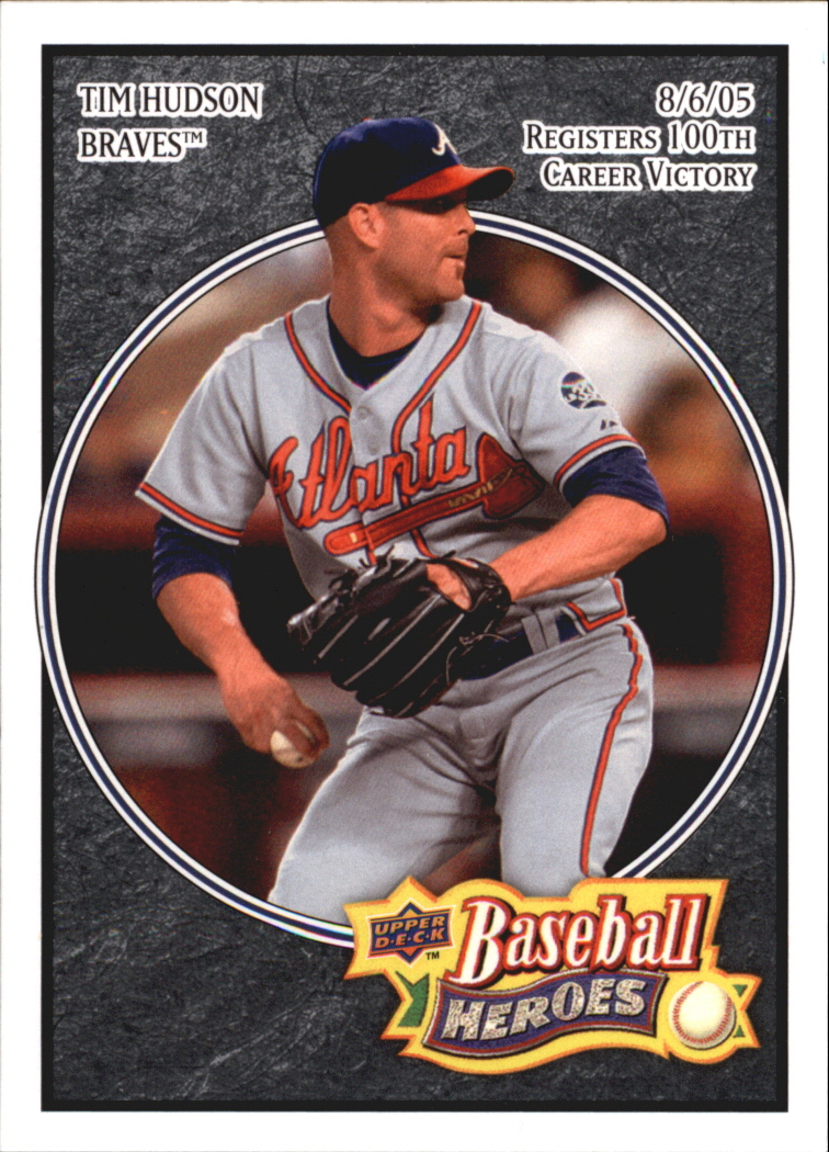 2008 Upper Deck Heroes Black Baseball Card Pick - Picture 22 of 305