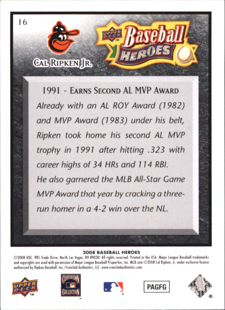2008 Upper Deck Heroes Black Baseball Card Pick - Picture 29 of 305