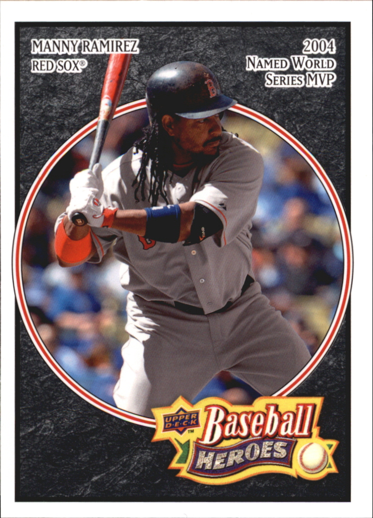 2008 Upper Deck Heroes Black Baseball Card Pick - Picture 38 of 305