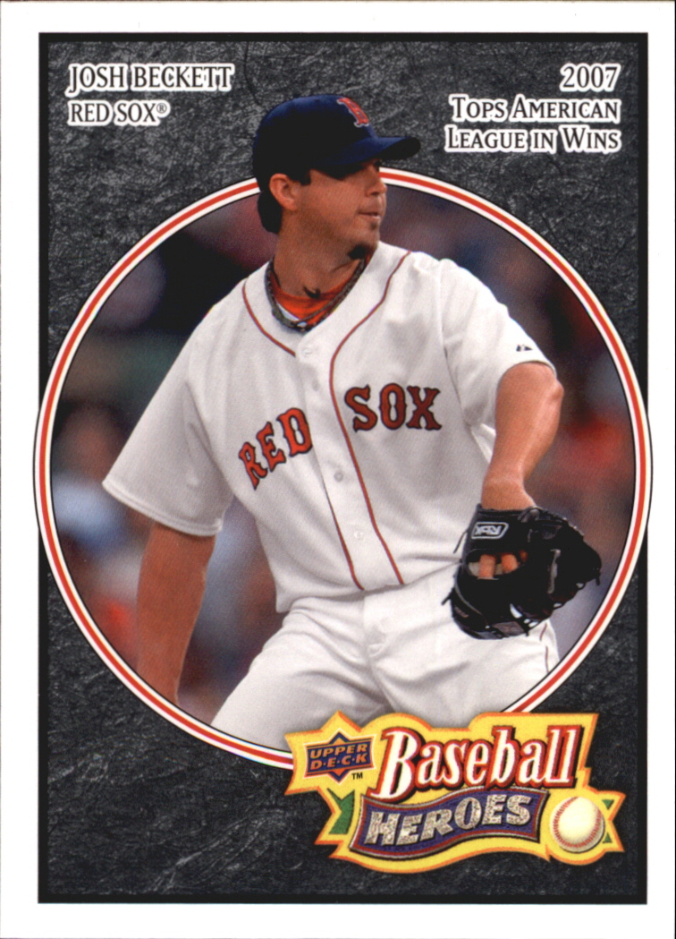 2008 Upper Deck Heroes Black Baseball Card Pick - Picture 46 of 305