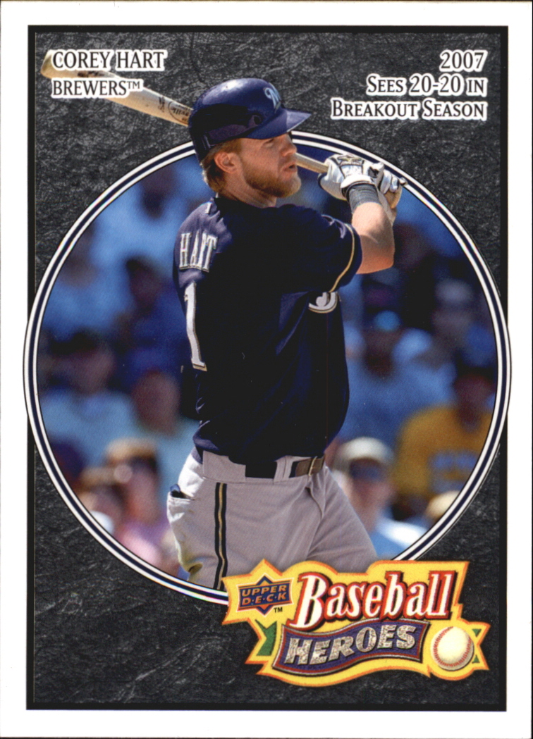 2008 Upper Deck Heroes Black Baseball Card Pick - Picture 70 of 305