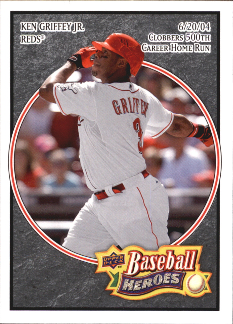 2008 Upper Deck Heroes Black Baseball Card Pick - Picture 72 of 305