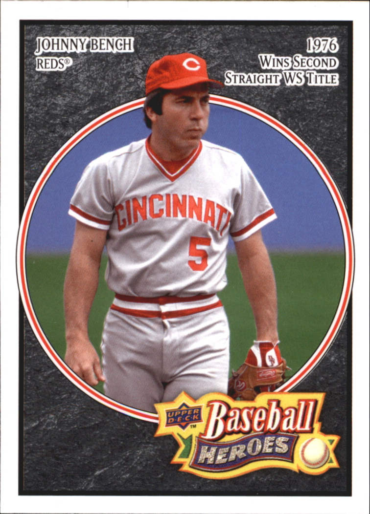 2008 Upper Deck Heroes Black Baseball Card Pick - Picture 78 of 305