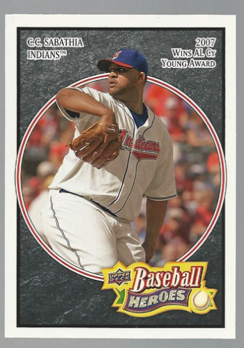 2008 Upper Deck Heroes Black Baseball Card Pick - Picture 82 of 305