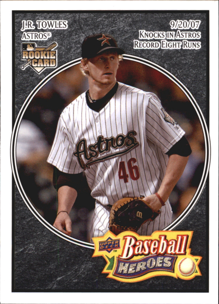 2008 Upper Deck Heroes Black Baseball Card Pick - Picture 118 of 305