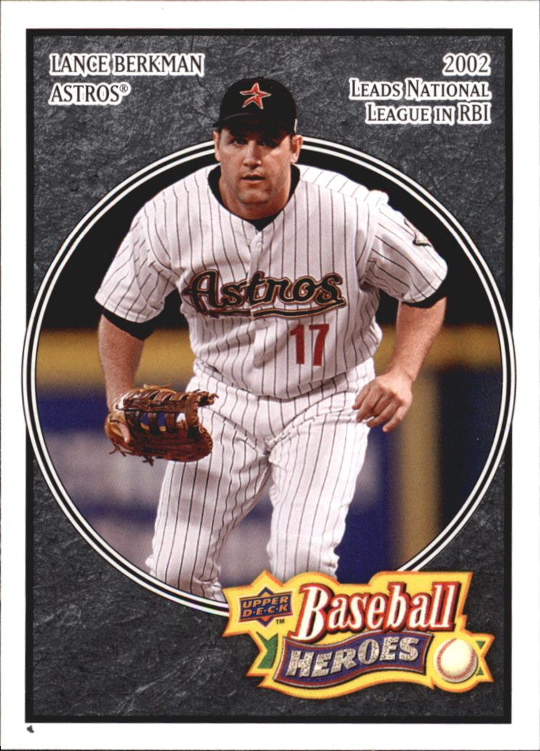 2008 Upper Deck Heroes Black Baseball Card Pick - Picture 120 of 305