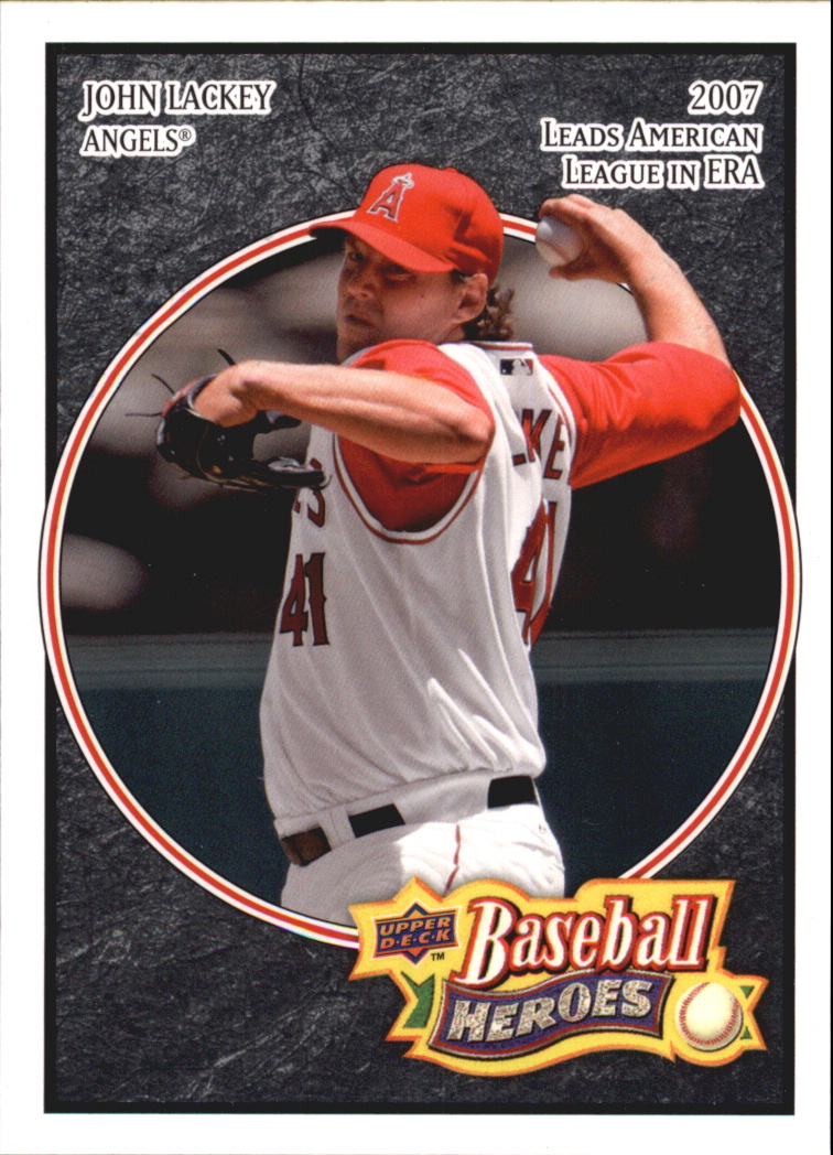 2008 Upper Deck Heroes Black Baseball Card Pick - Picture 134 of 305