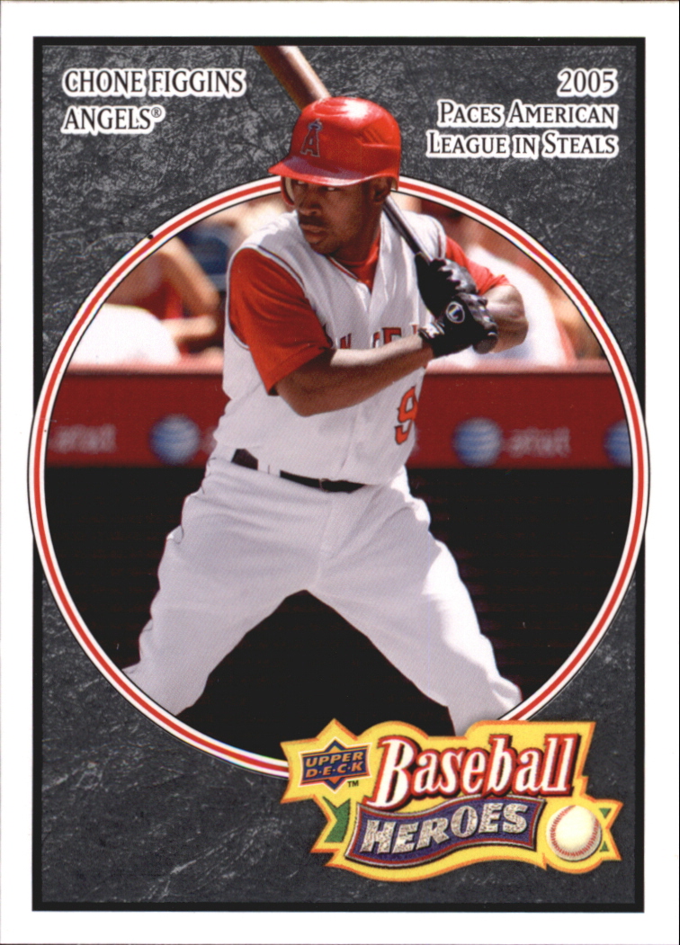 2008 Upper Deck Heroes Black Baseball Card Pick - Picture 136 of 305