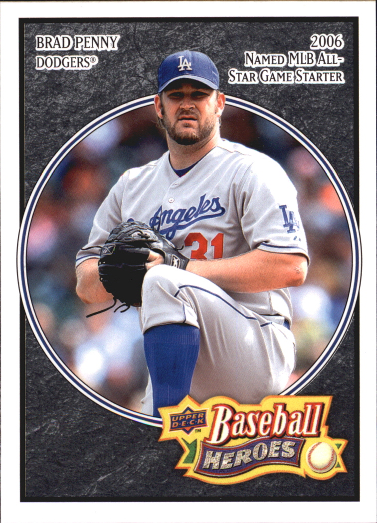 2008 Upper Deck Heroes Black Baseball Card Pick - Picture 140 of 305
