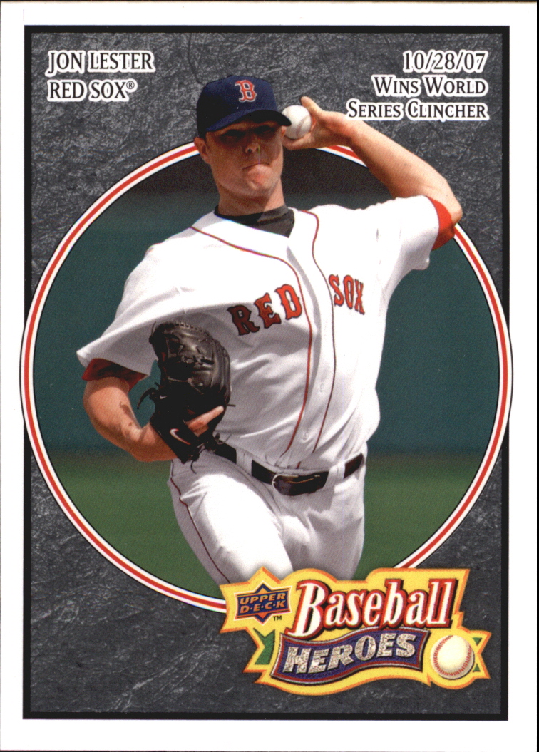 2008 Upper Deck Heroes Black Baseball Card Pick - Picture 144 of 305