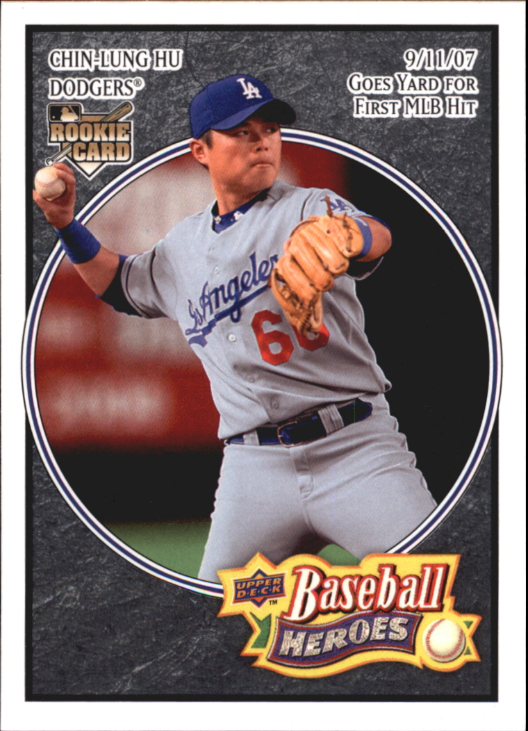 2008 Upper Deck Heroes Black Baseball Card Pick - Picture 146 of 305