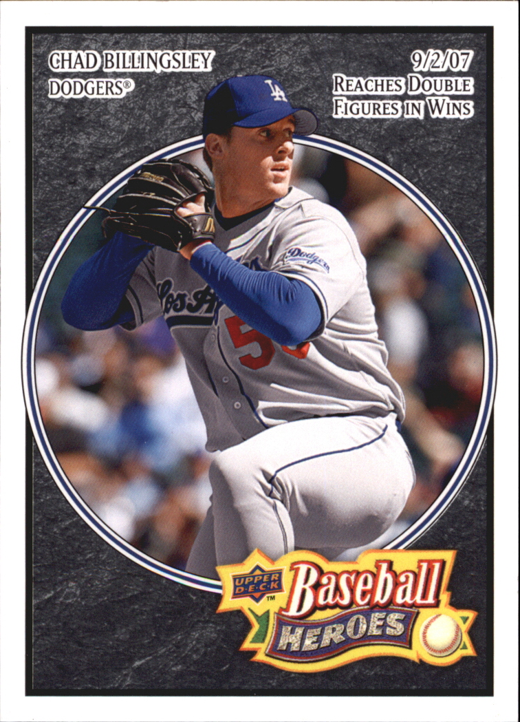 2008 Upper Deck Heroes Black Baseball Card Pick - Picture 148 of 305