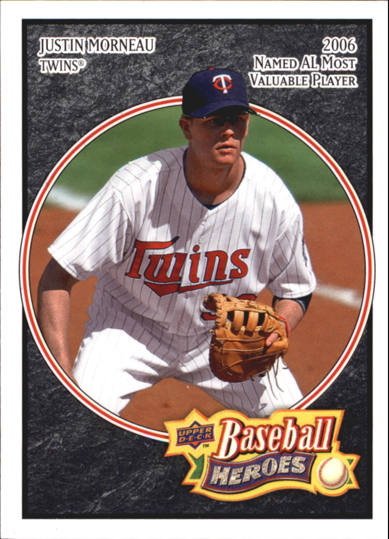 2008 Upper Deck Heroes Black Baseball Card Pick - Picture 156 of 305