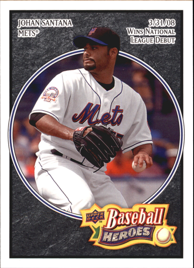 2008 Upper Deck Heroes Black Baseball Card Pick - Picture 166 of 305