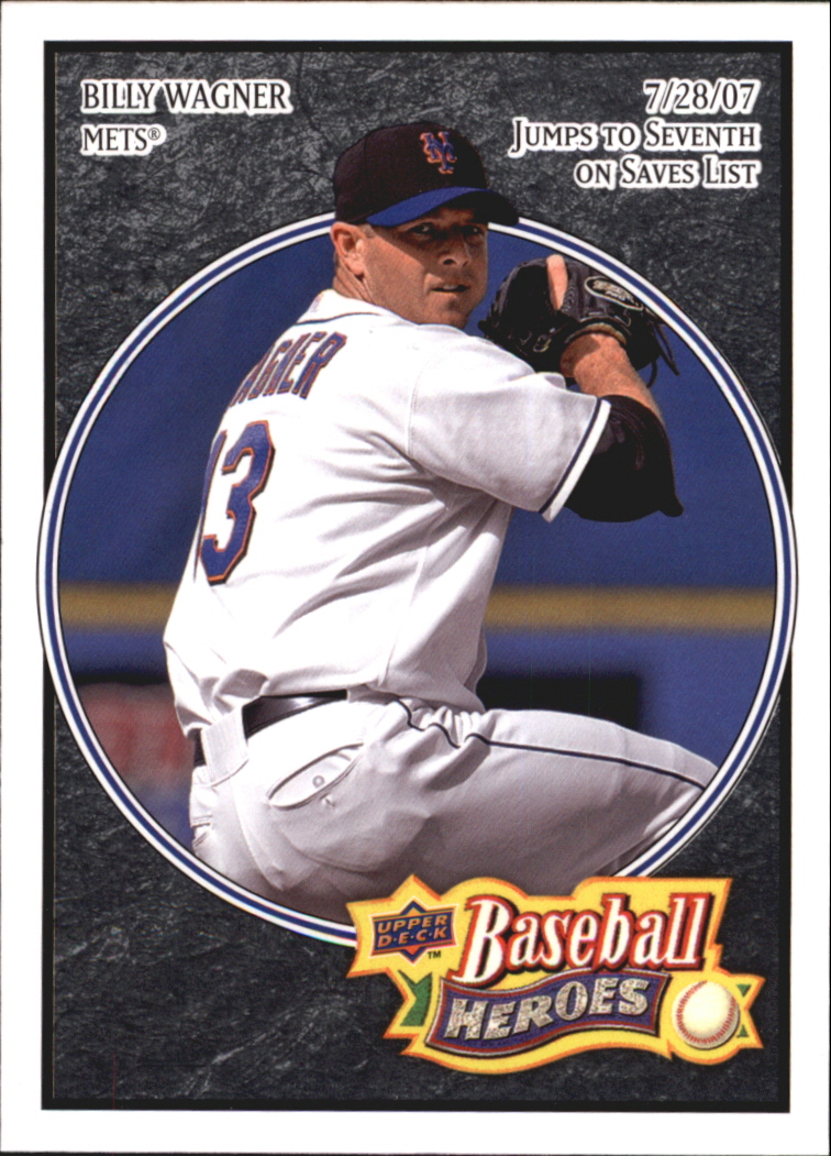 2008 Upper Deck Heroes Black Baseball Card Pick - Picture 168 of 305